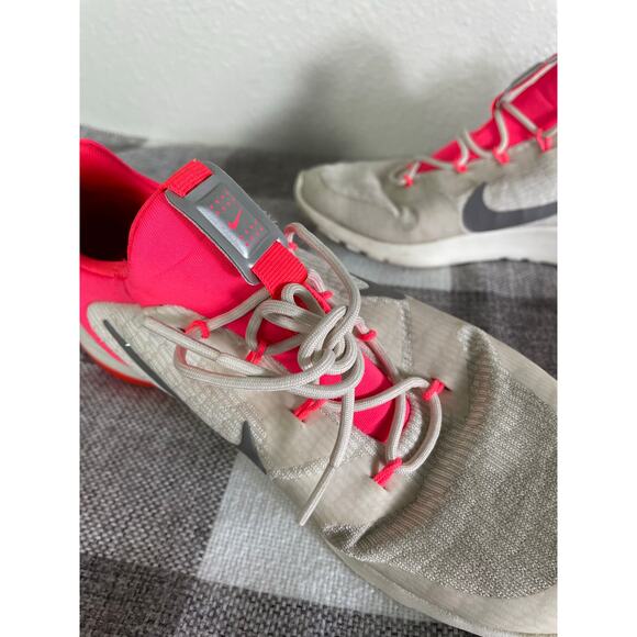 Nike Zoom Condition 2 Women’s Training Running Shoes Pink Gray‎ White Size 7 - Picture 11 of 12